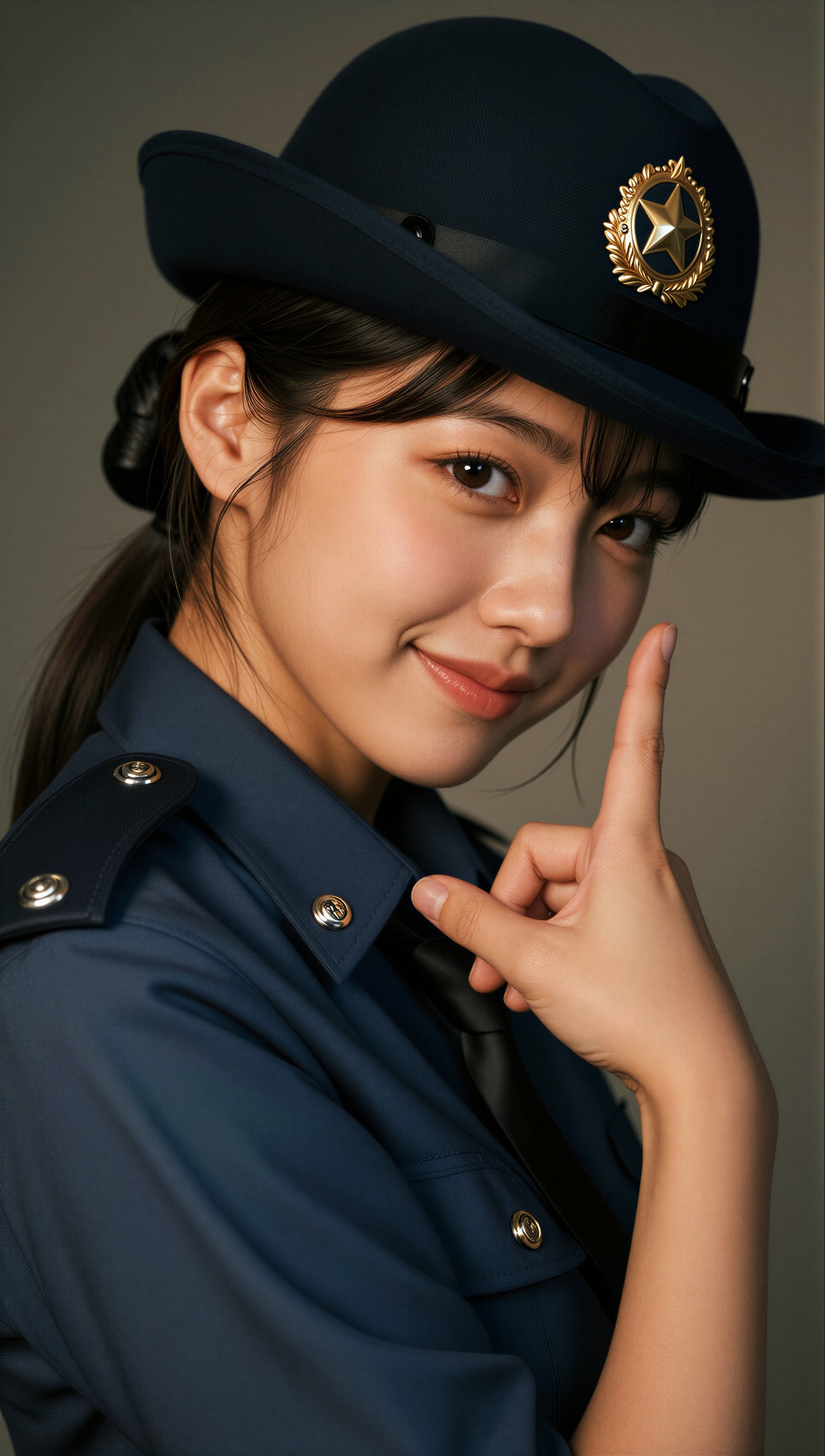 女性警察官 | の人気AIイラスト・グラビア