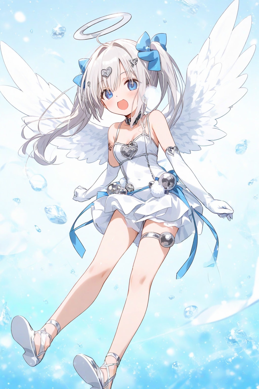 銀のエンゼル471