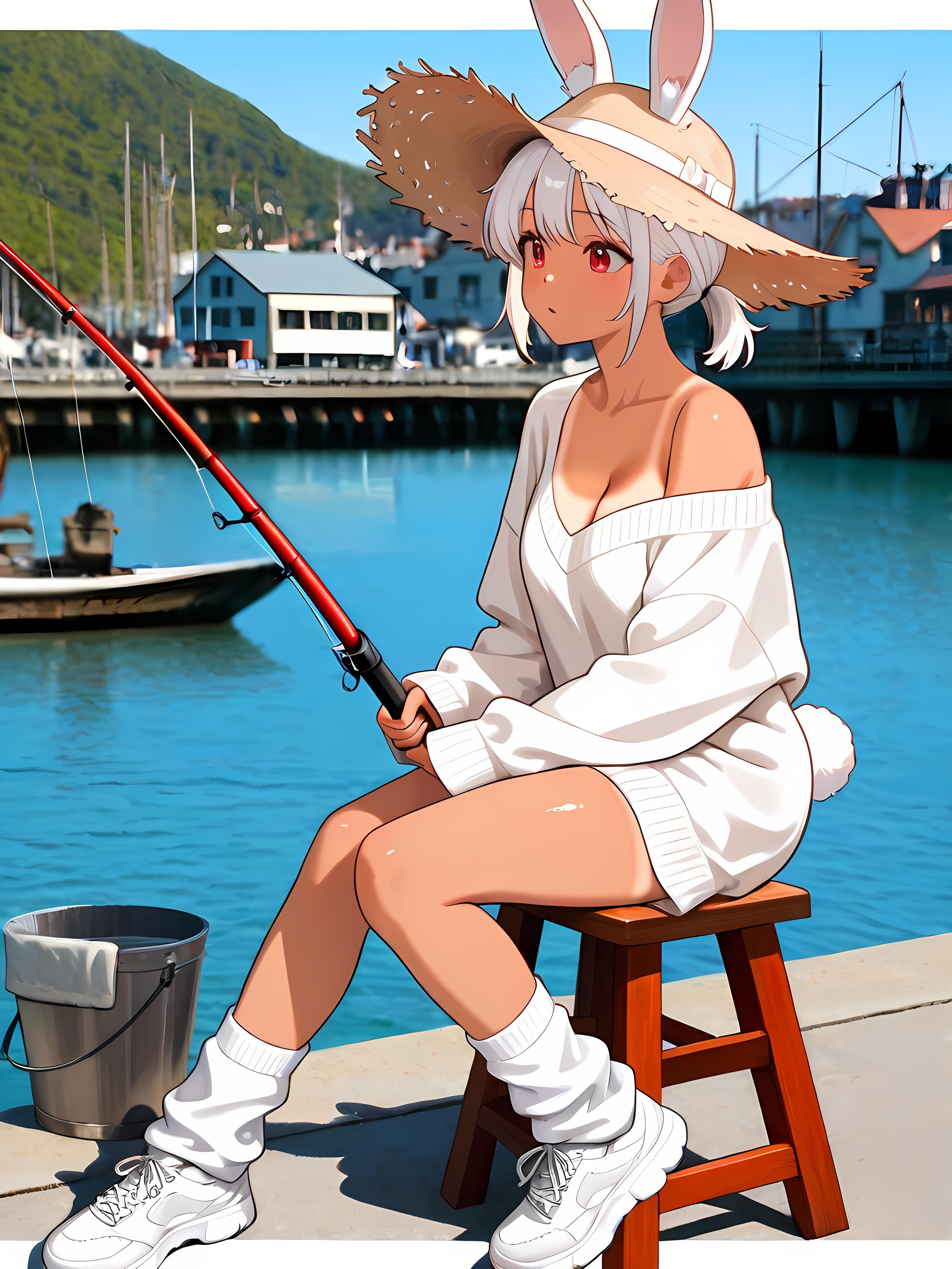 うさぎちゃん