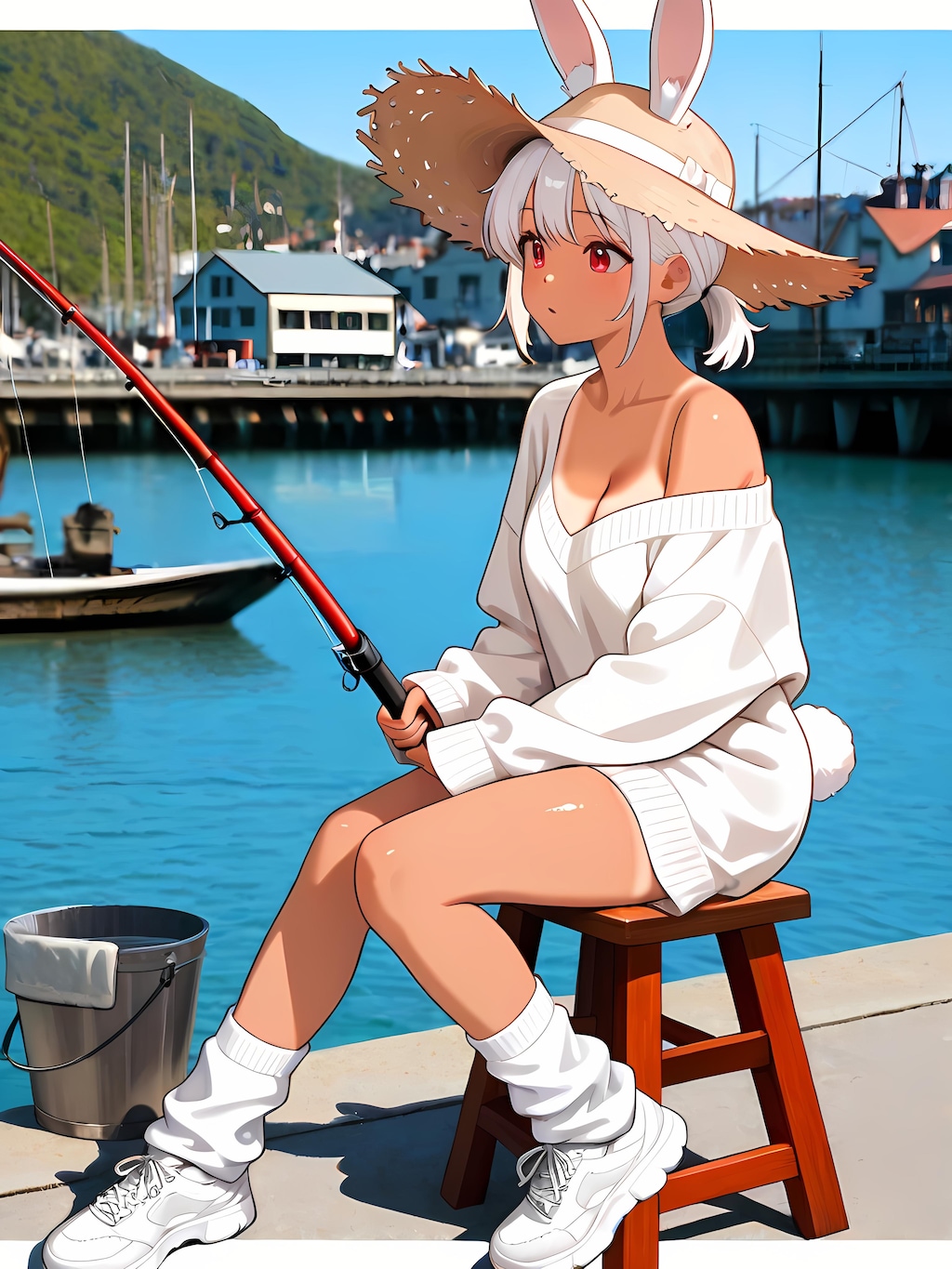 うさぎちゃん