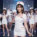 歌合戦白組 3枚目
