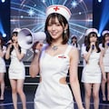 歌合戦白組 4枚目