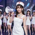 歌合戦白組 2枚目