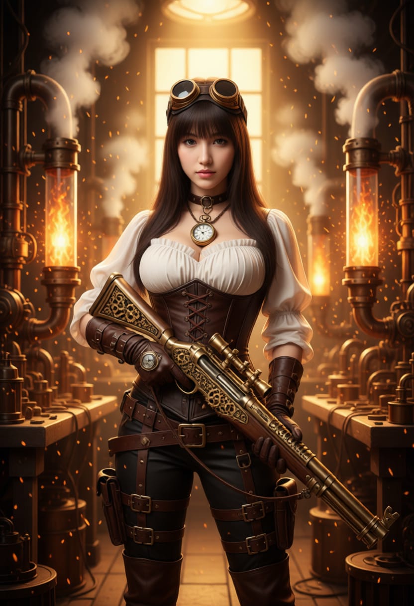 steampunk