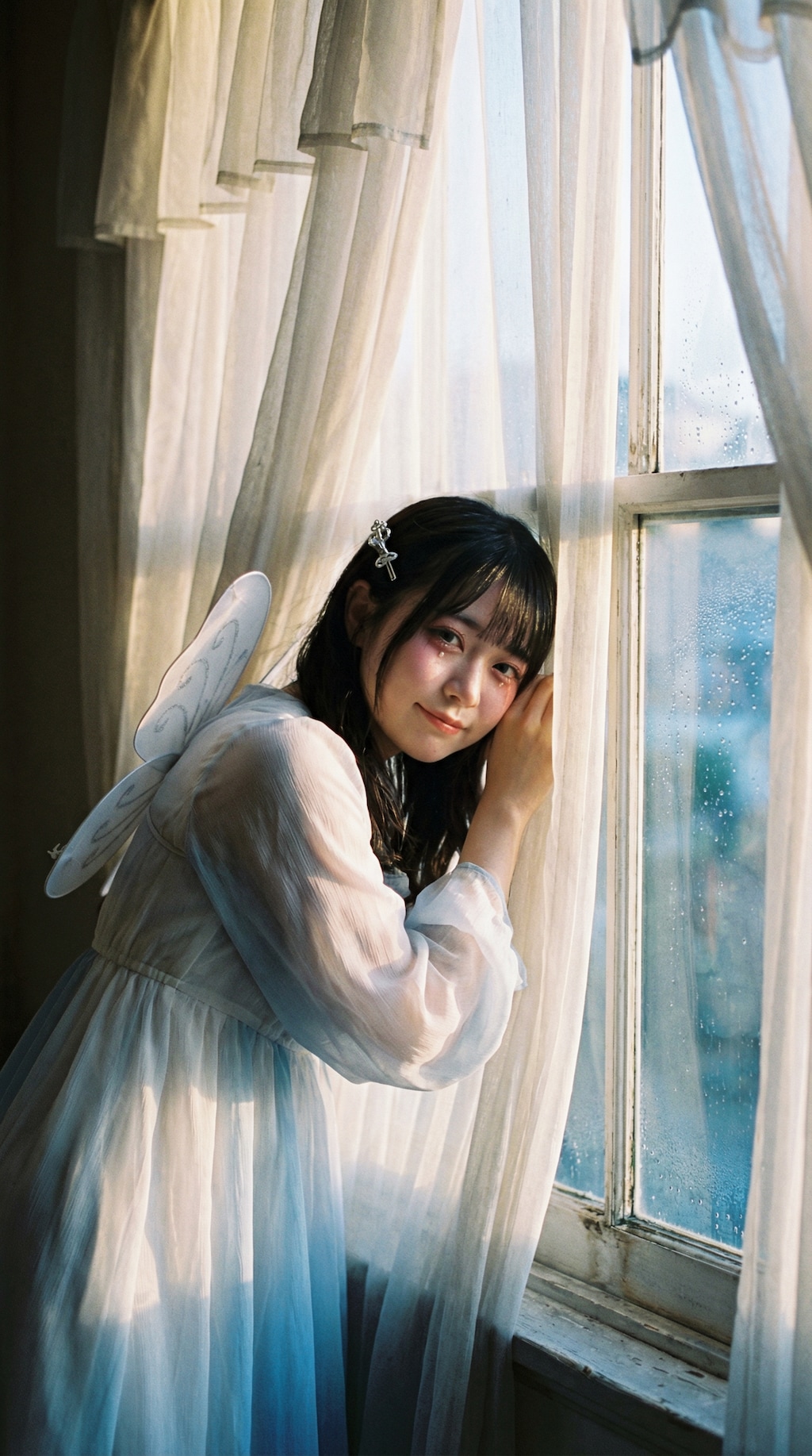 Awakening of the Feathers