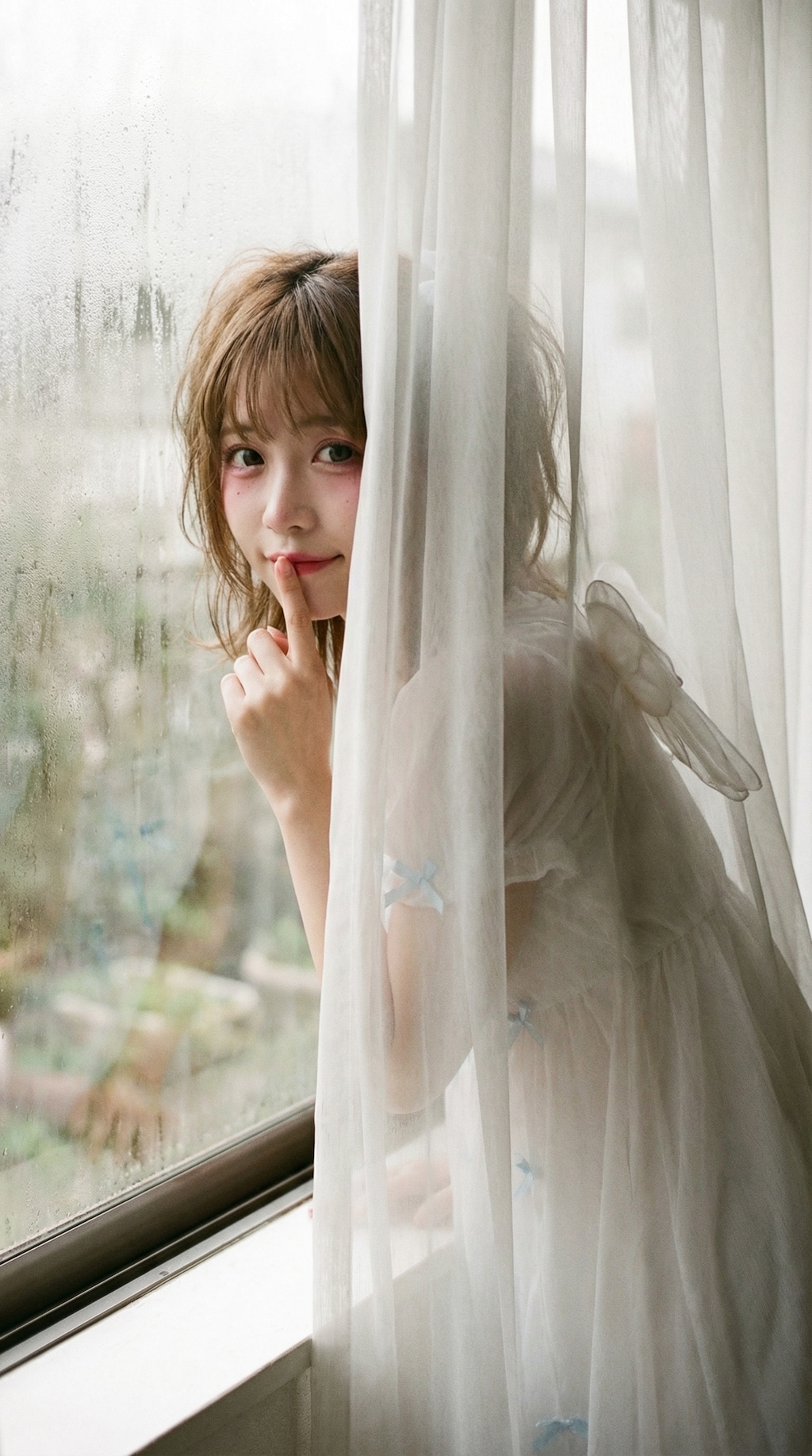 Awakening of the Feathers