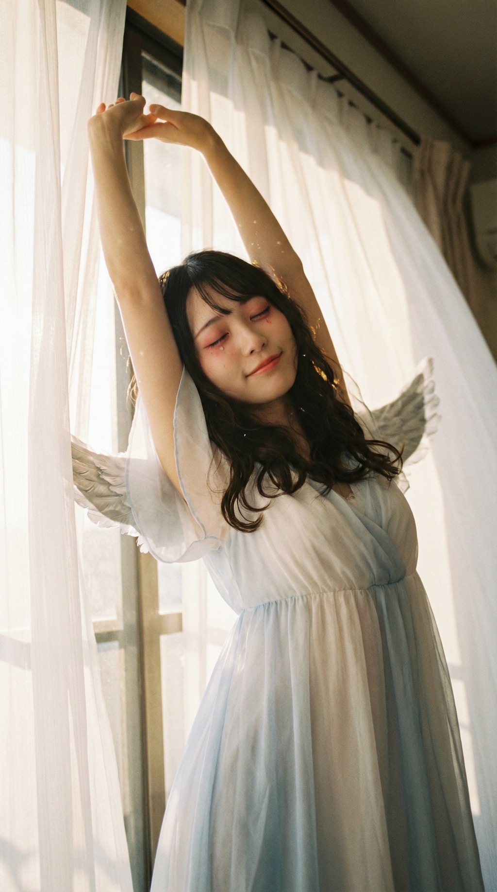 Awakening of the Feathers