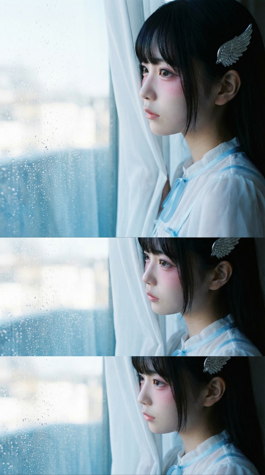 Awakening of the Feathers