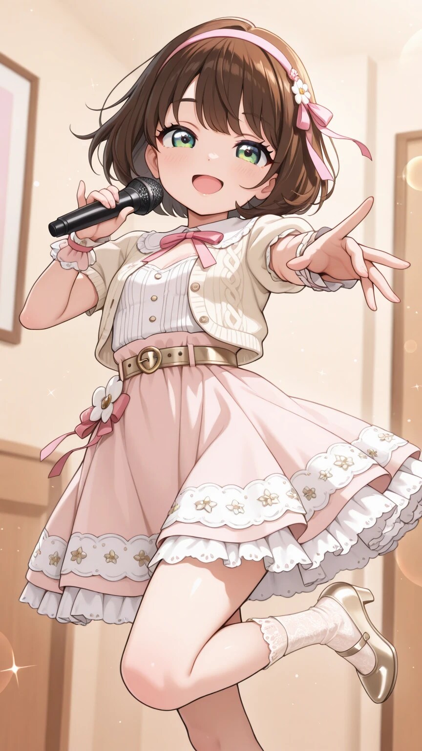 我が家のアイドル