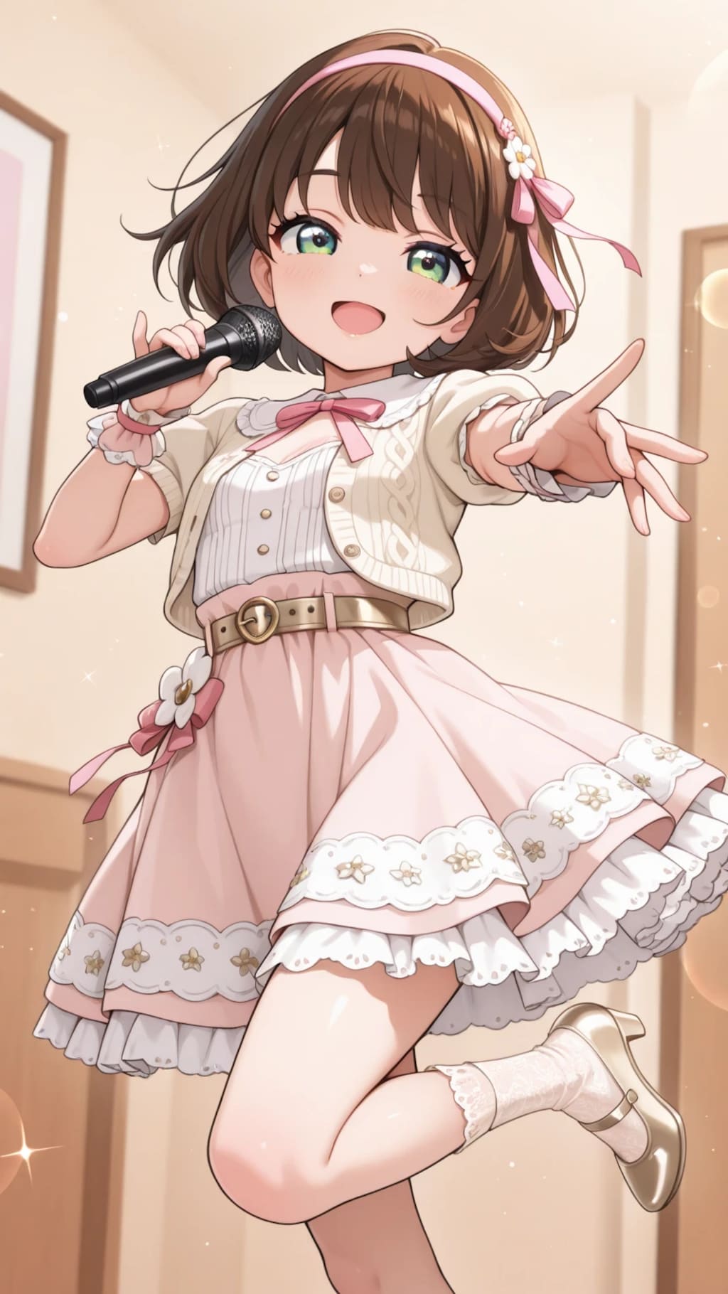 我が家のアイドル