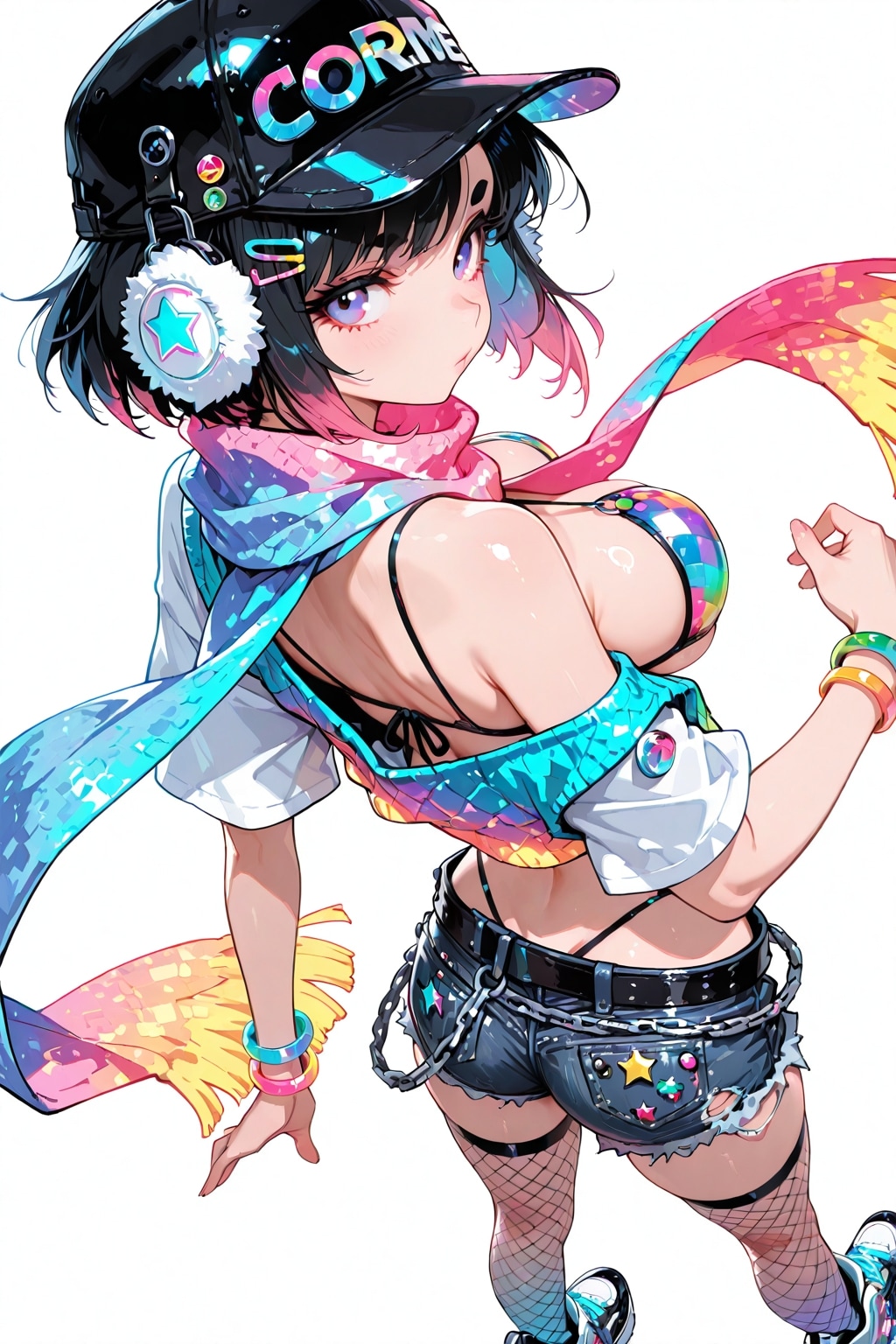 爆乳むちむちきゅるるん娘