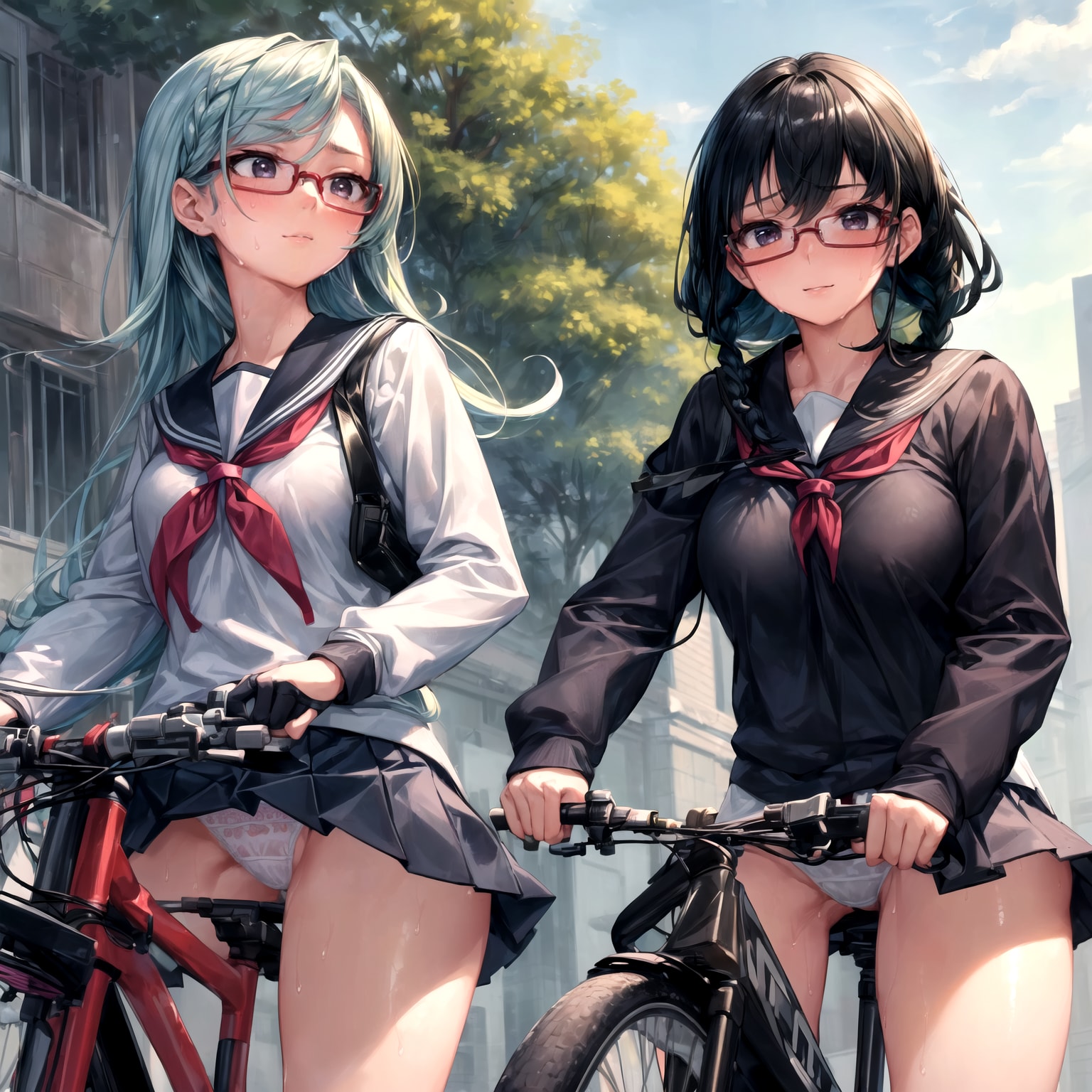 チャリ通