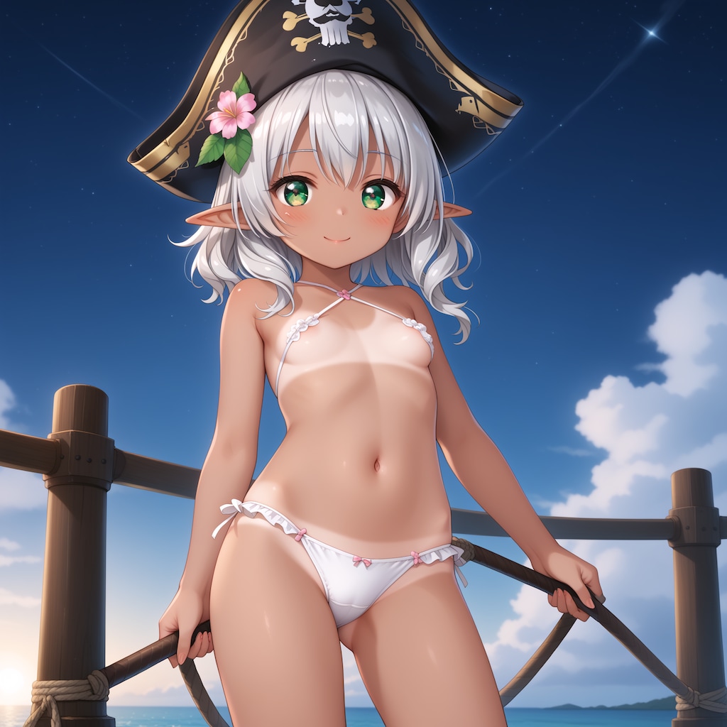 パイレーツダクエ