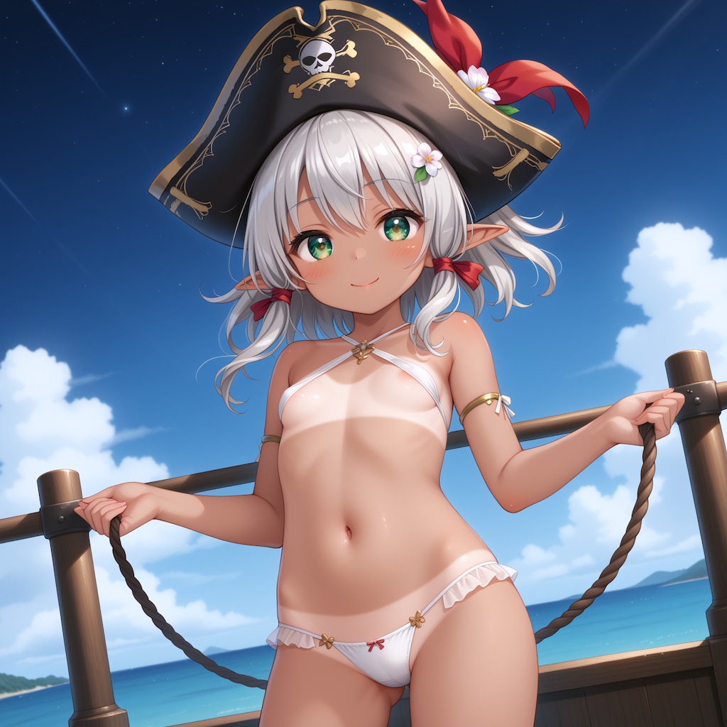 パイレーツダクエ