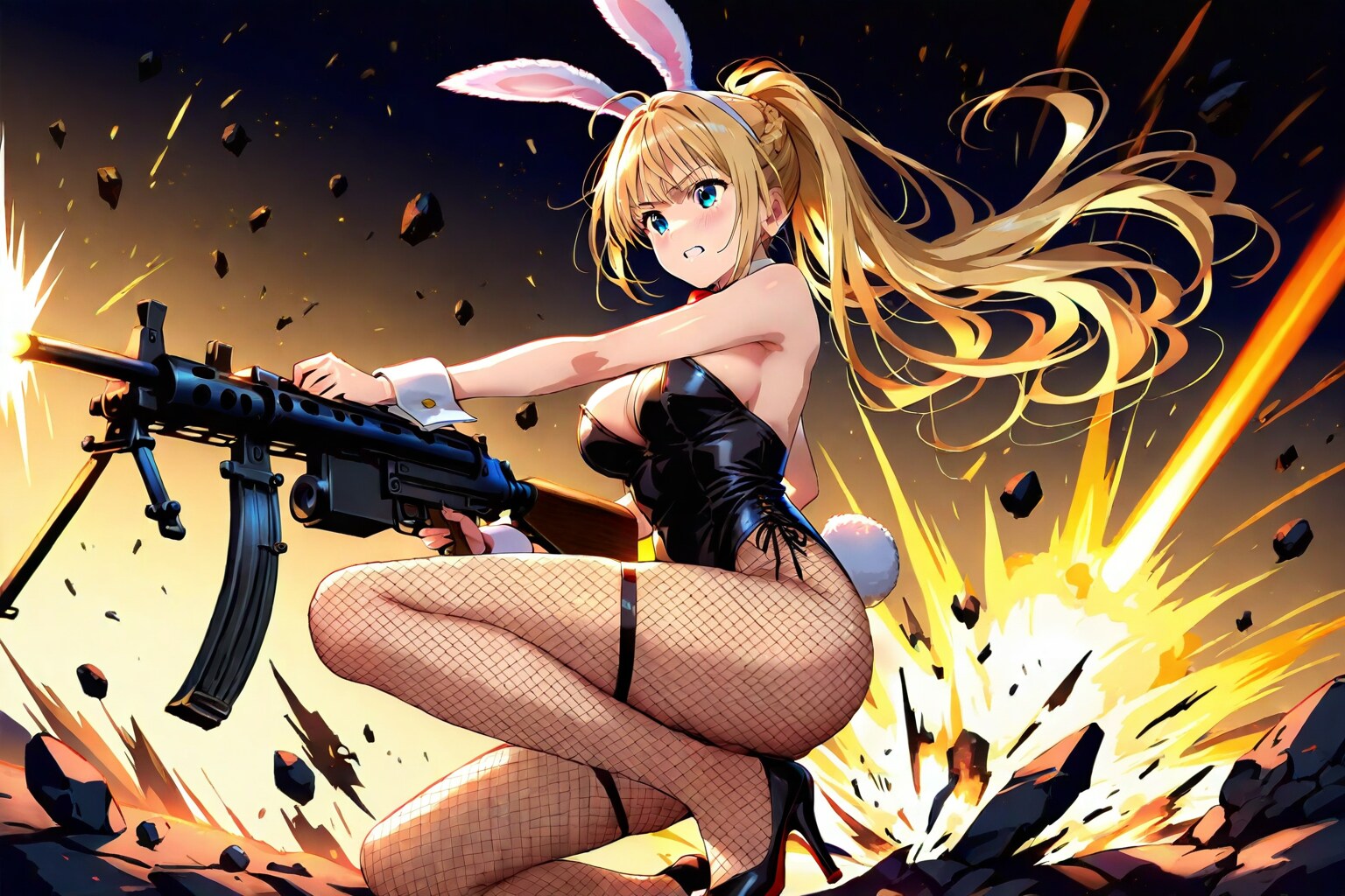 デッドオブラビット