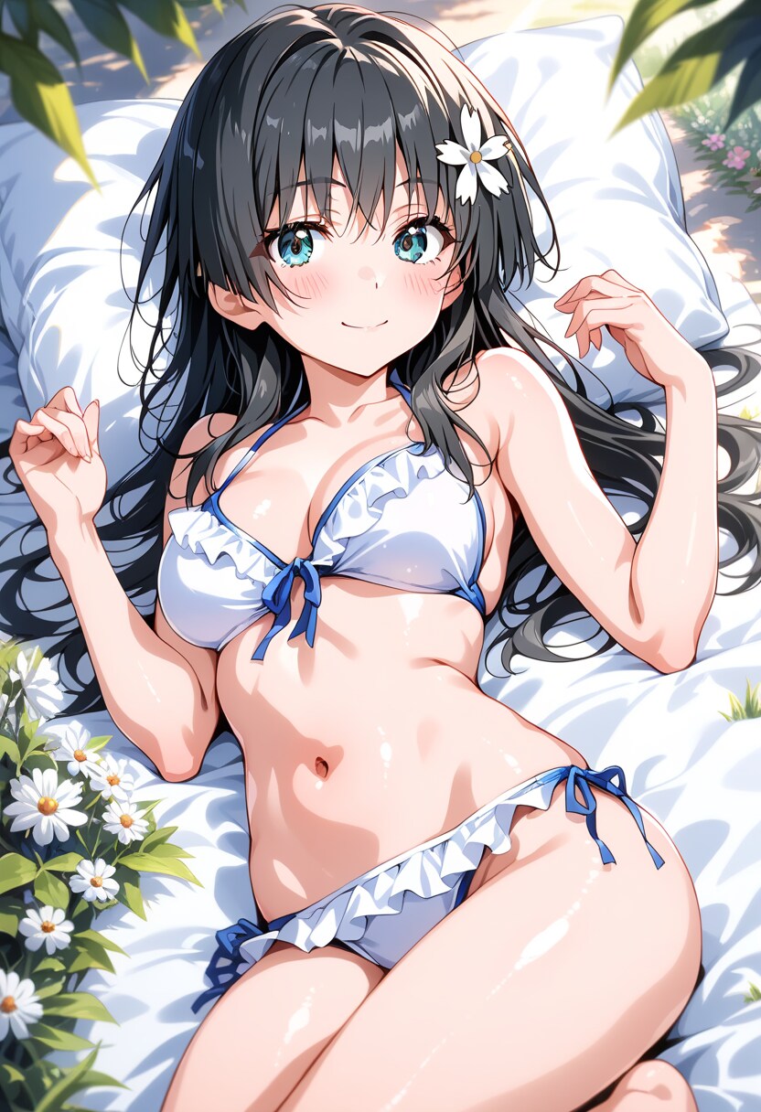 佐天さん 水着イメージ