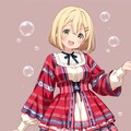 デンマーク衣装の千鶴ちゃん 2枚目