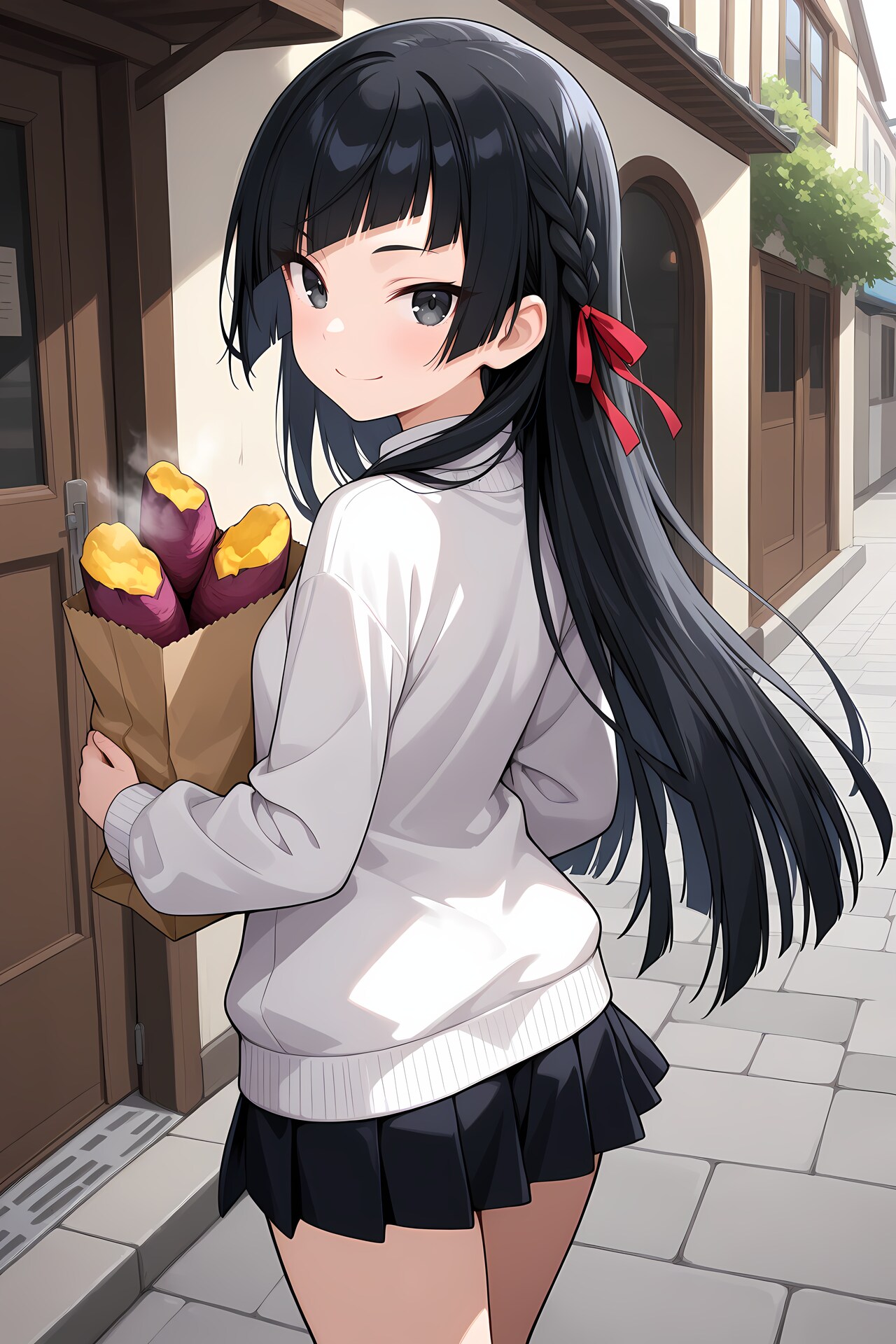 焼き芋