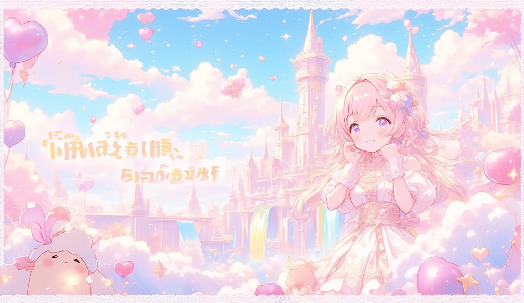 フリフリファンタジーリゾート