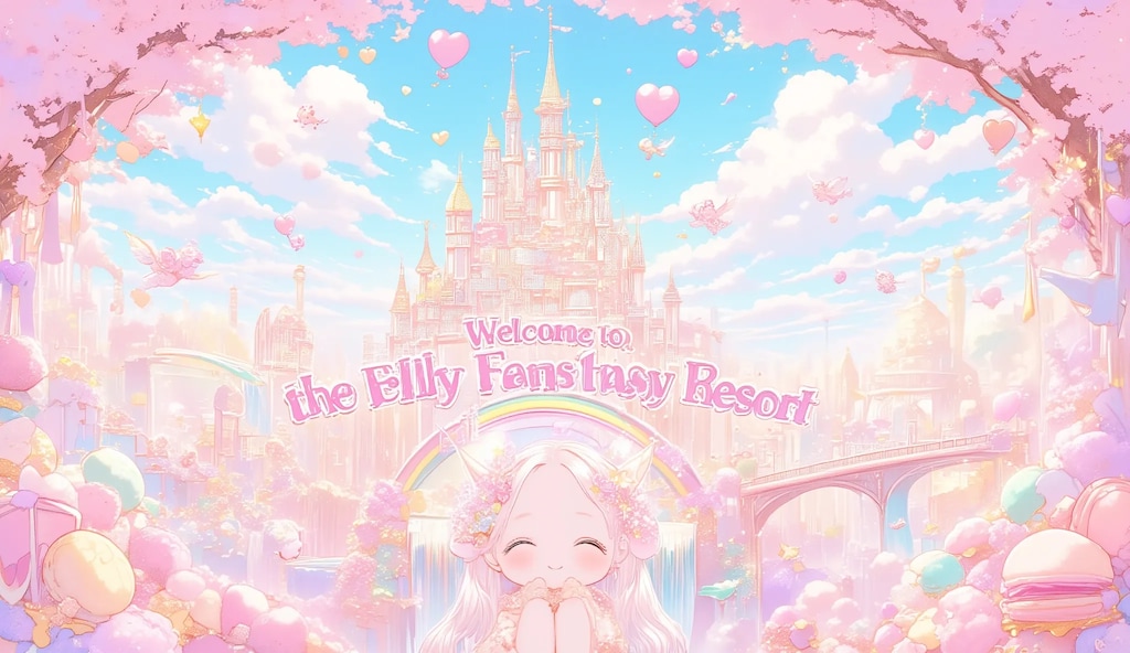 フリフリファンタジーリゾート