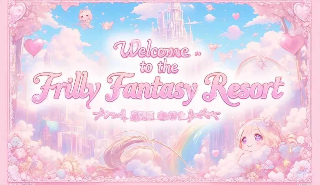 フリフリファンタジーリゾート