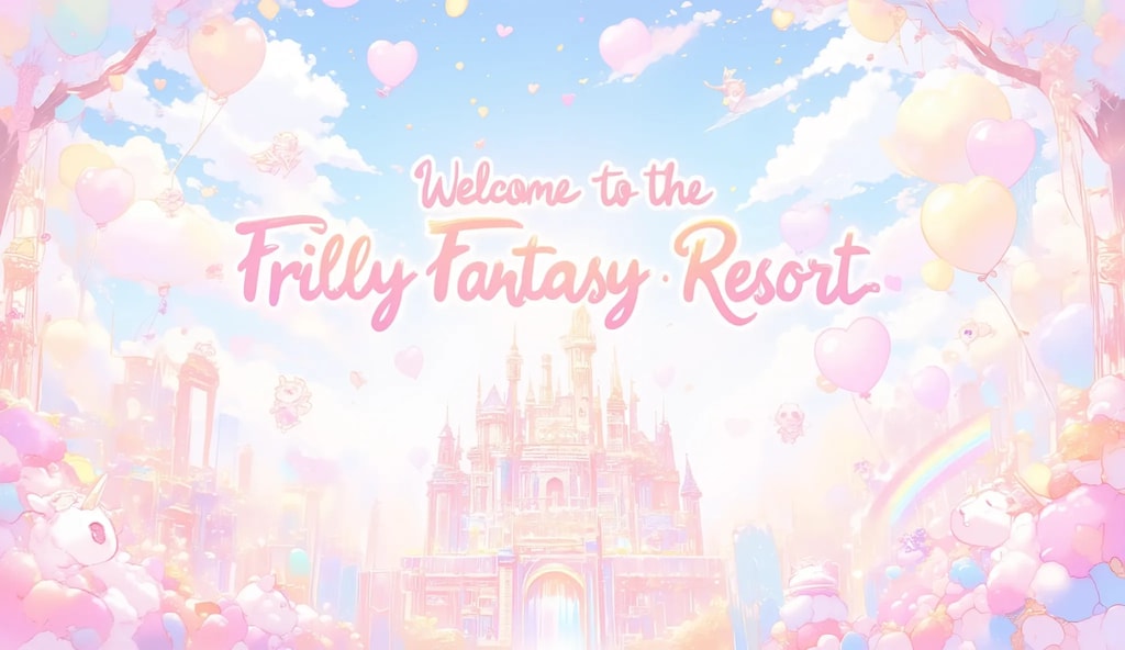 フリフリファンタジーリゾート