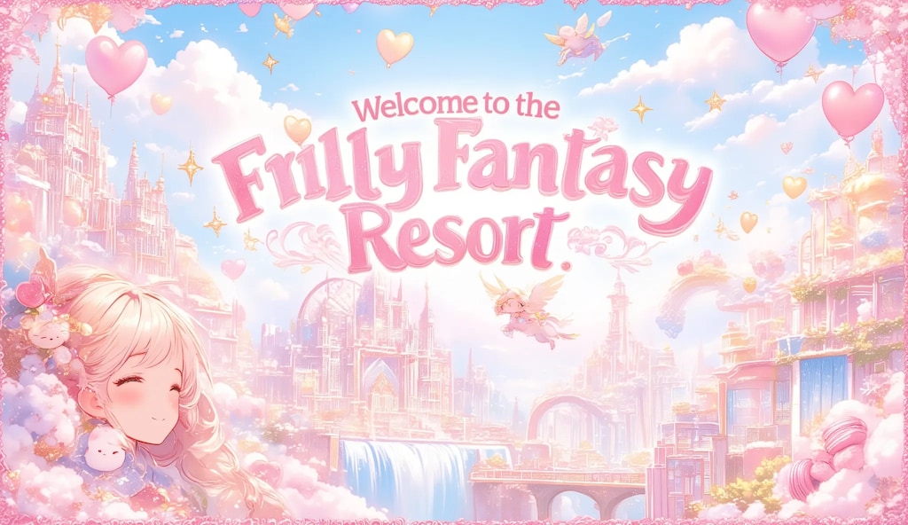 フリフリファンタジーリゾート