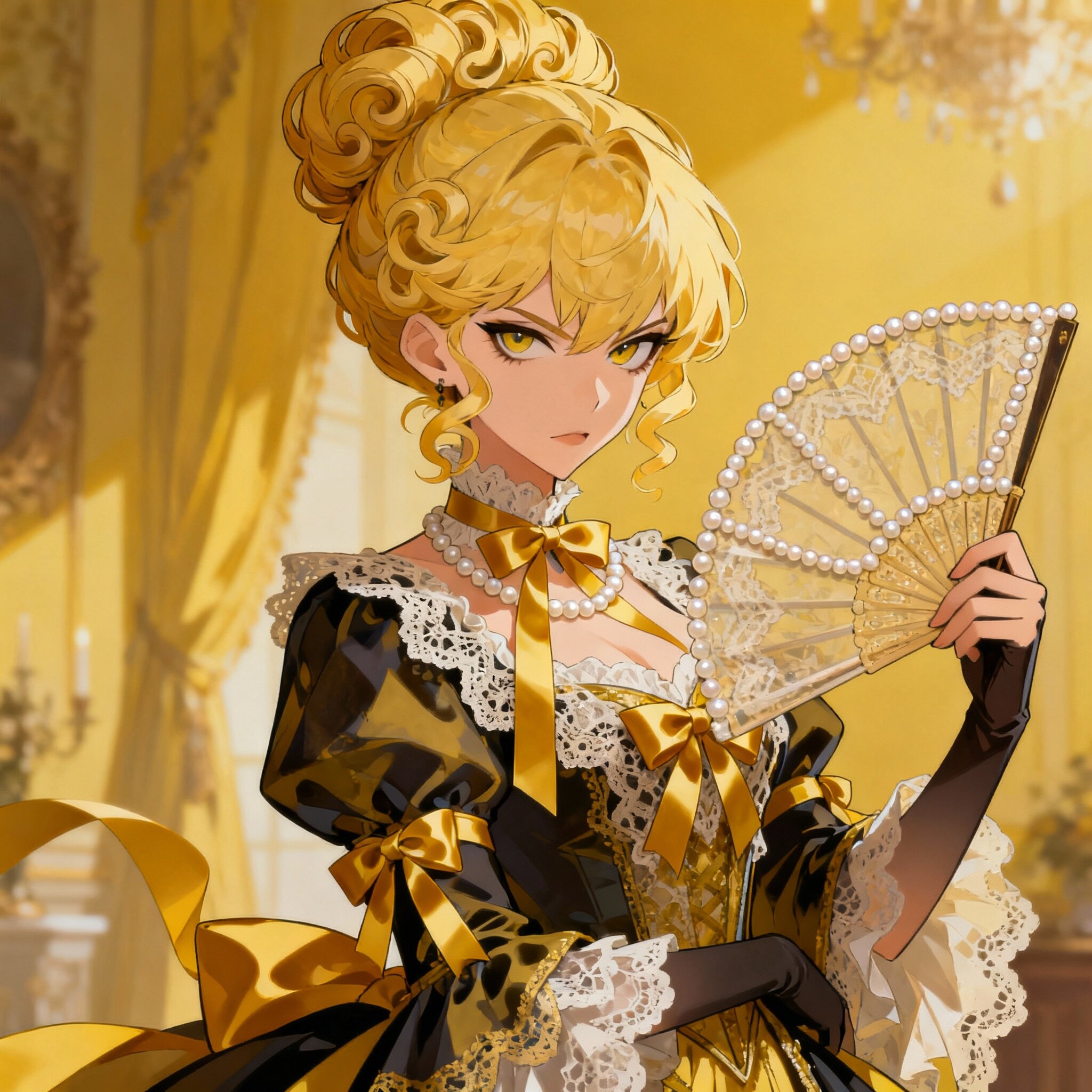 悪役令嬢 | の人気AIイラスト・グラビア