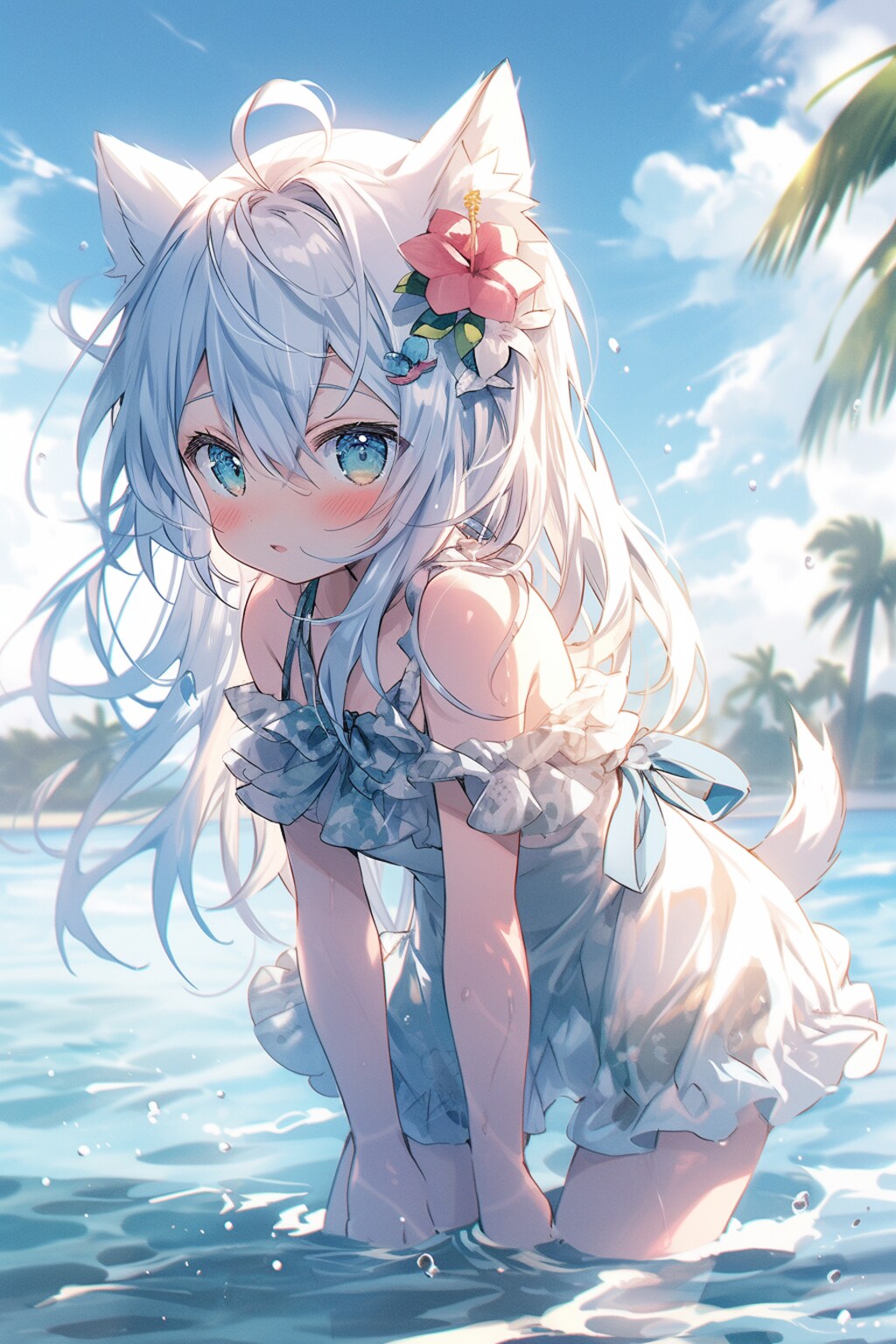 南国猫耳姉さん