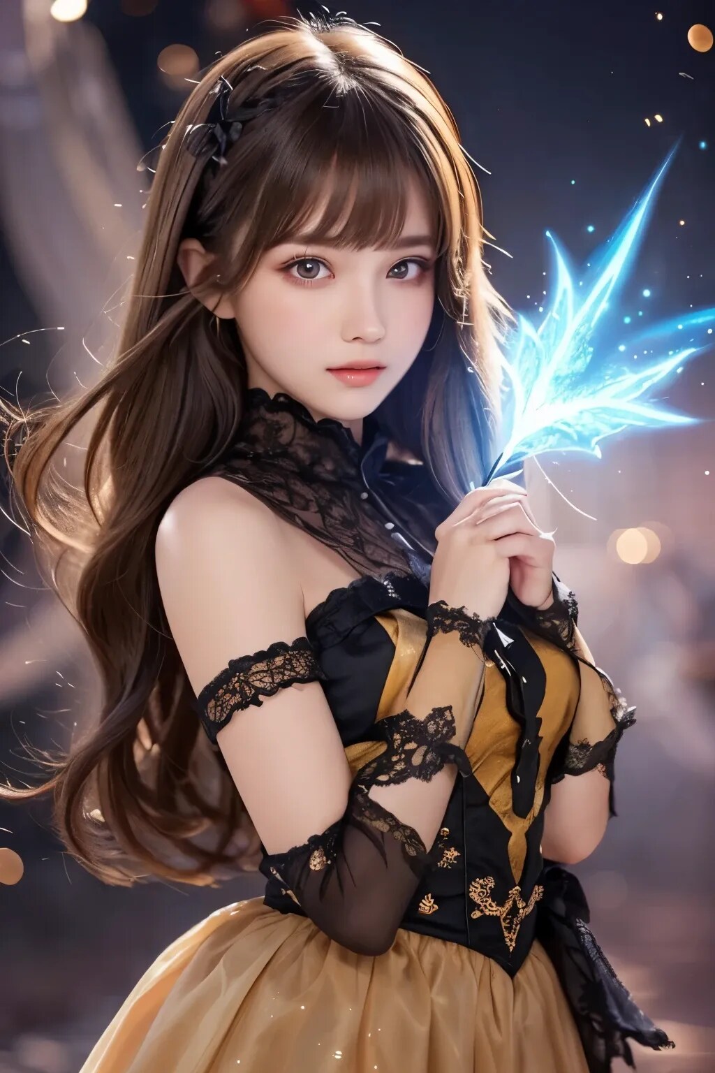 魔法少女