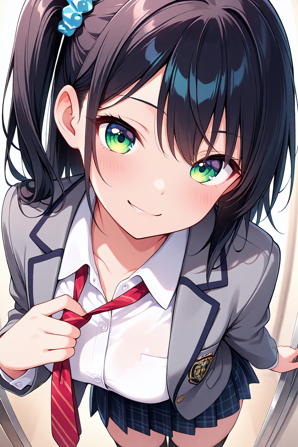 よその子、真島幸乃ちゃん