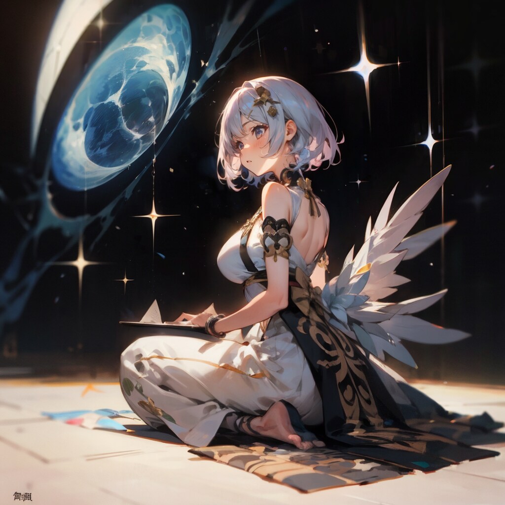 Galaxy initialization in progress