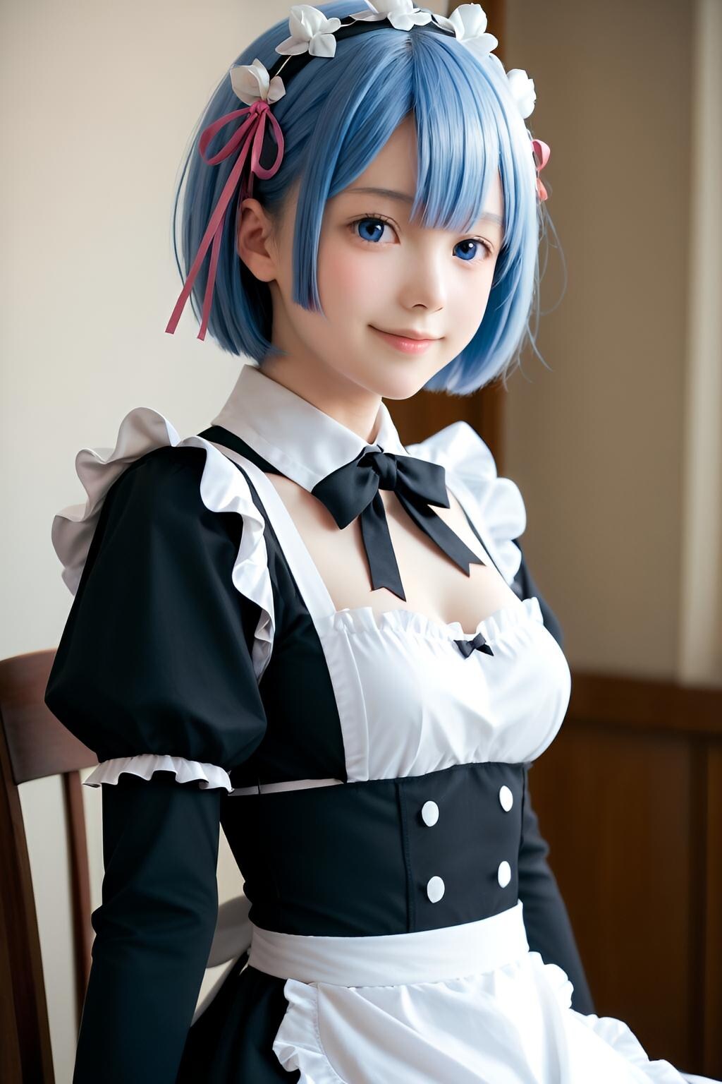 コスプレ（写実的）