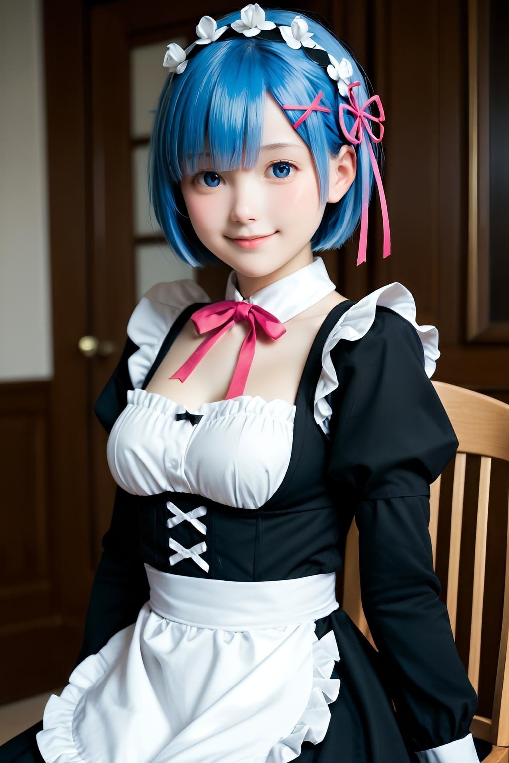 コスプレ（写実的）