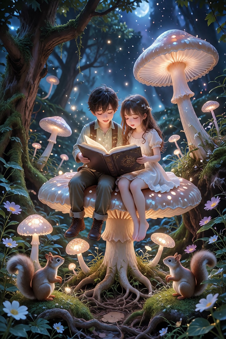絵本 | の人気AIイラスト・グラビア