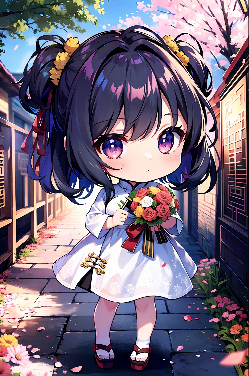 お祝いイラスト詰め合わせ②