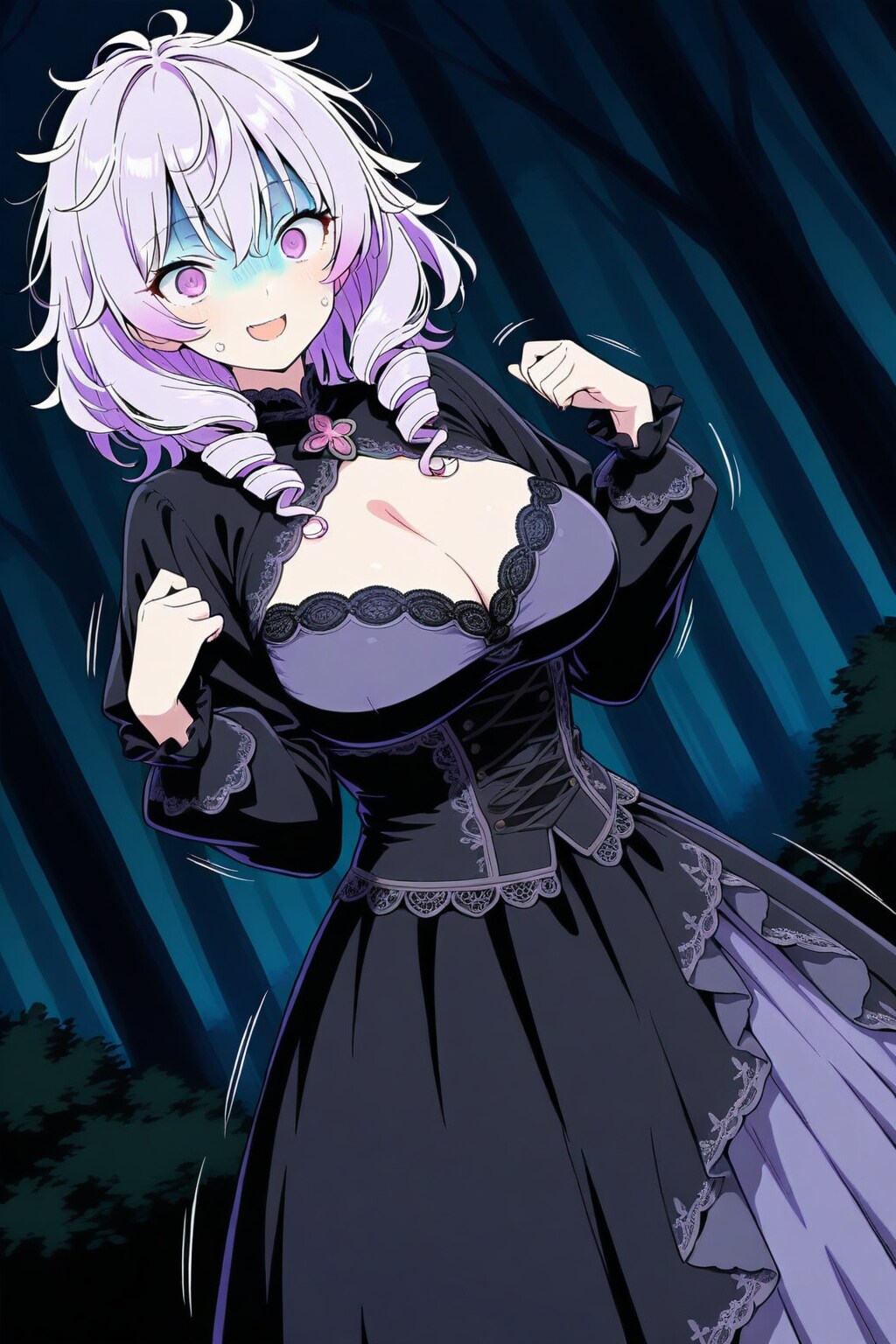 ヴィヨレ | の人気AIイラスト・グラビア