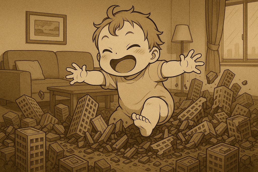 終末世界ごっこ