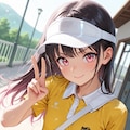 【本日の板野ちゃん】「ガンバっていこーぅ♡」 3枚目