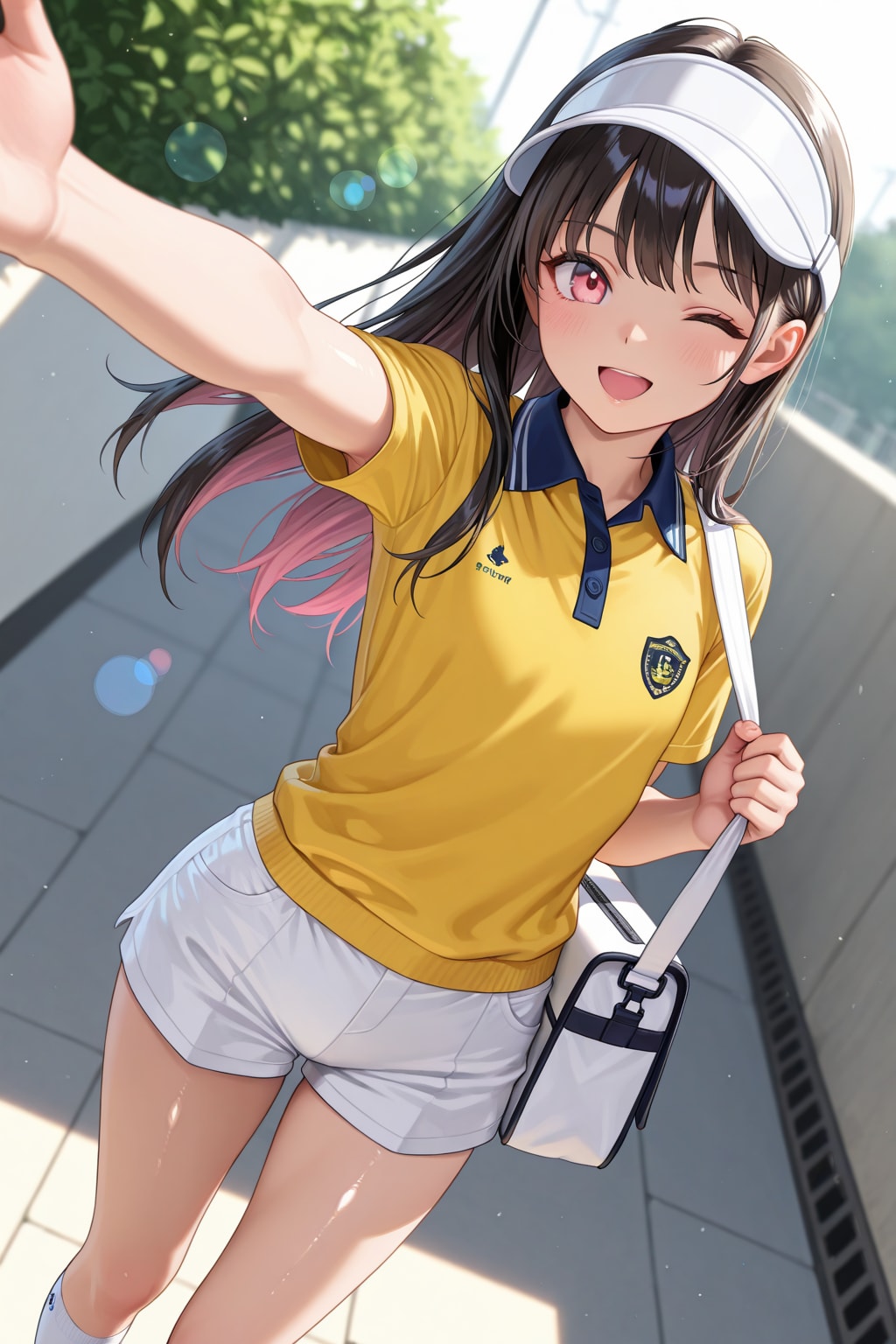 【本日の板野ちゃん】「ガンバっていこーぅ♡」