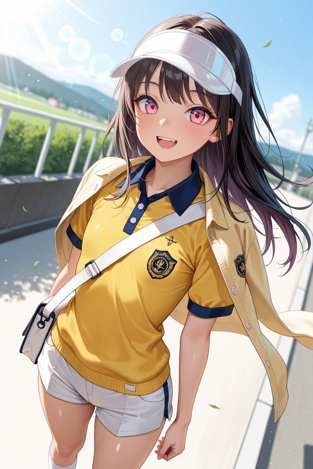【本日の板野ちゃん】「ガンバっていこーぅ♡」