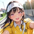 【本日の板野ちゃん】「ガンバっていこーぅ♡」 2枚目