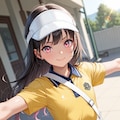 【本日の板野ちゃん】「ガンバっていこーぅ♡」 8枚目
