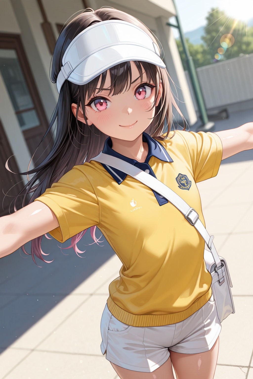 【本日の板野ちゃん】「ガンバっていこーぅ♡」