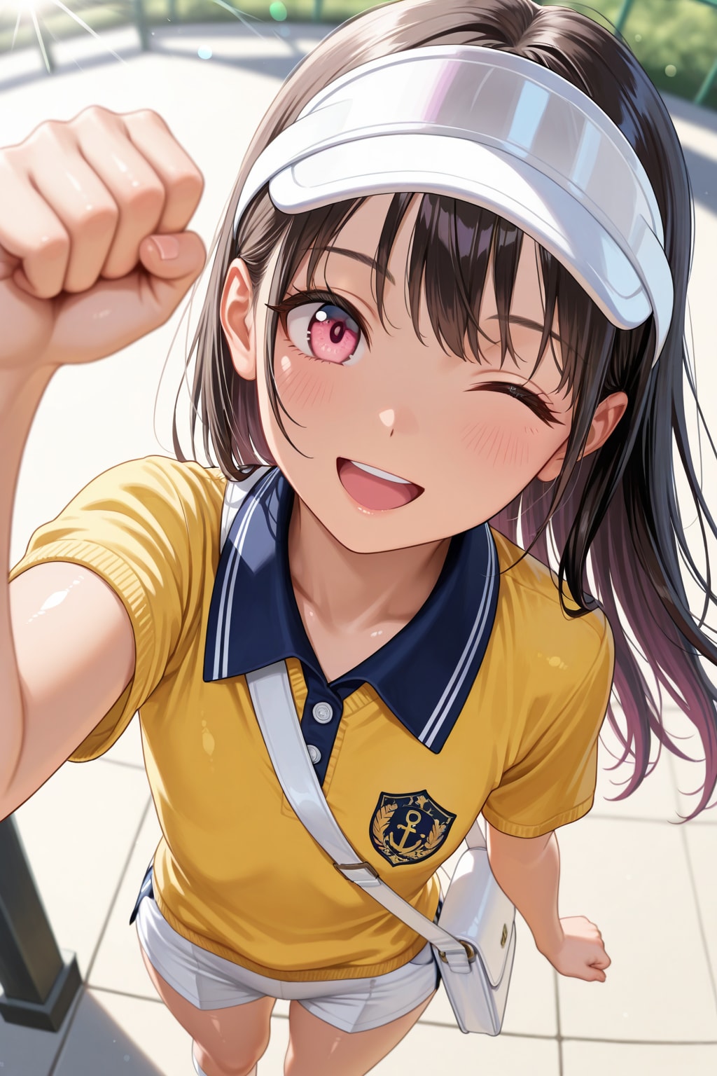 【本日の板野ちゃん】「ガンバっていこーぅ♡」