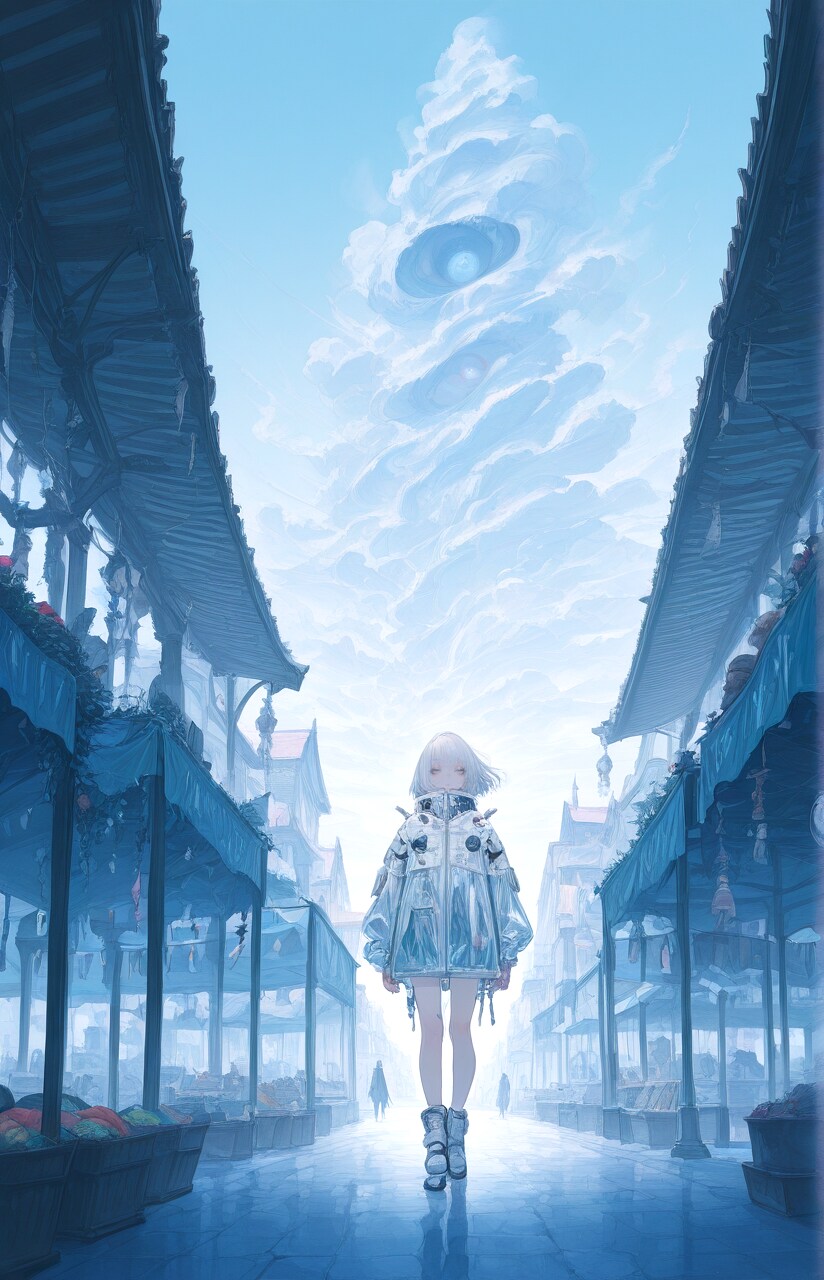 寂しいね