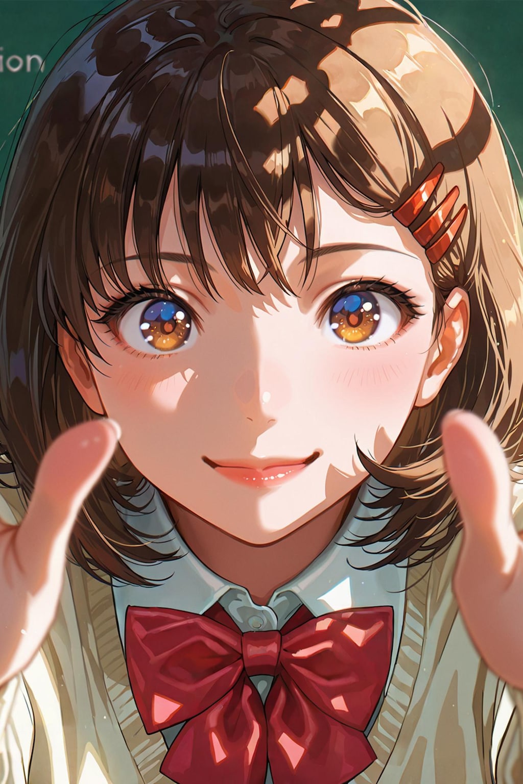 2月11日【水】美少女日めくりカレンダー