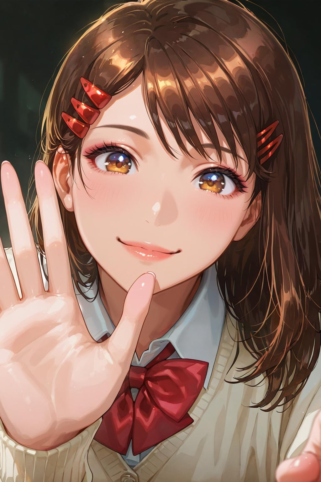 2月11日【水】美少女日めくりカレンダー