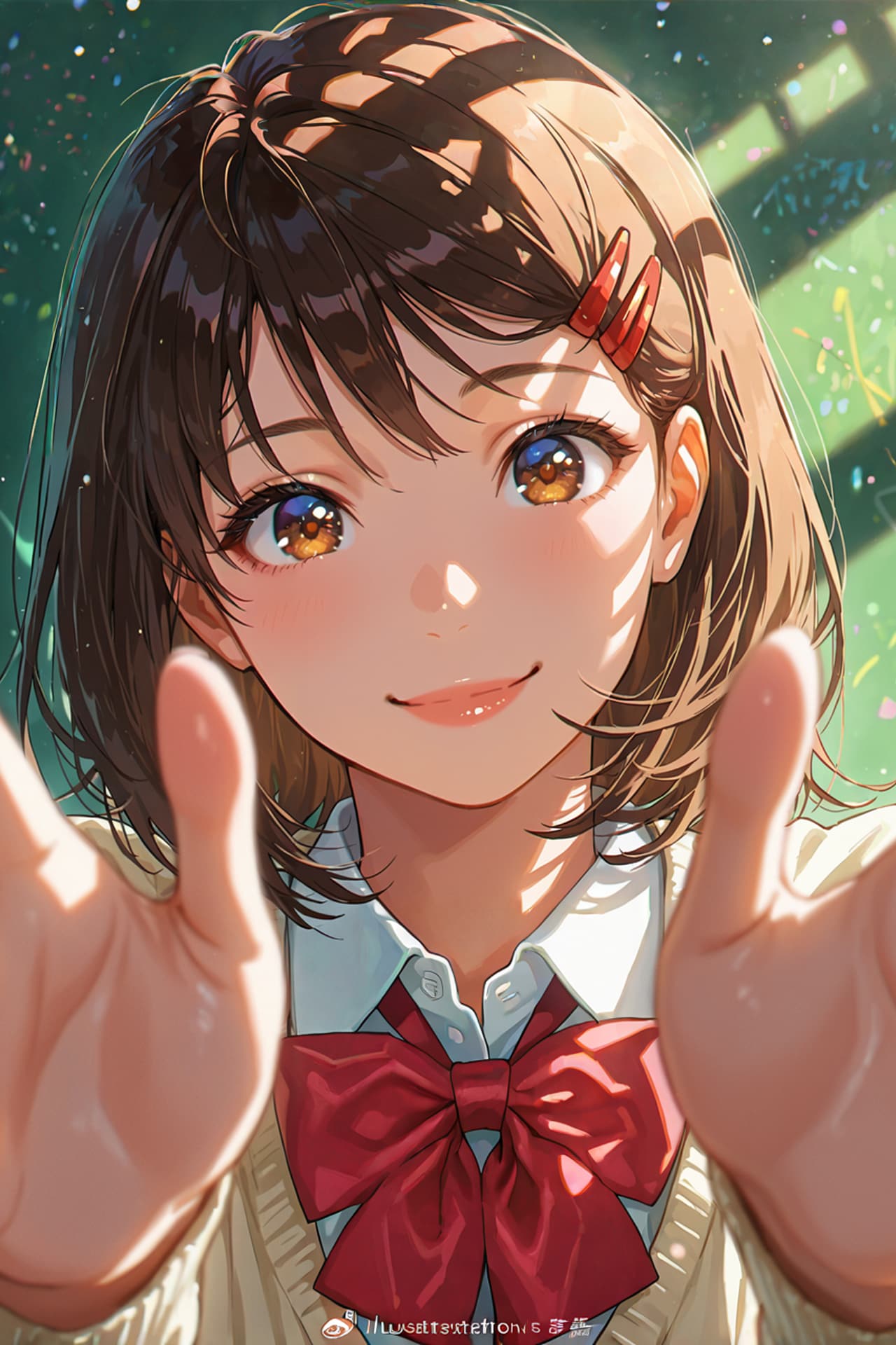 2月11日【水】美少女日めくりカレンダー | の人気AIイラスト・グラビア