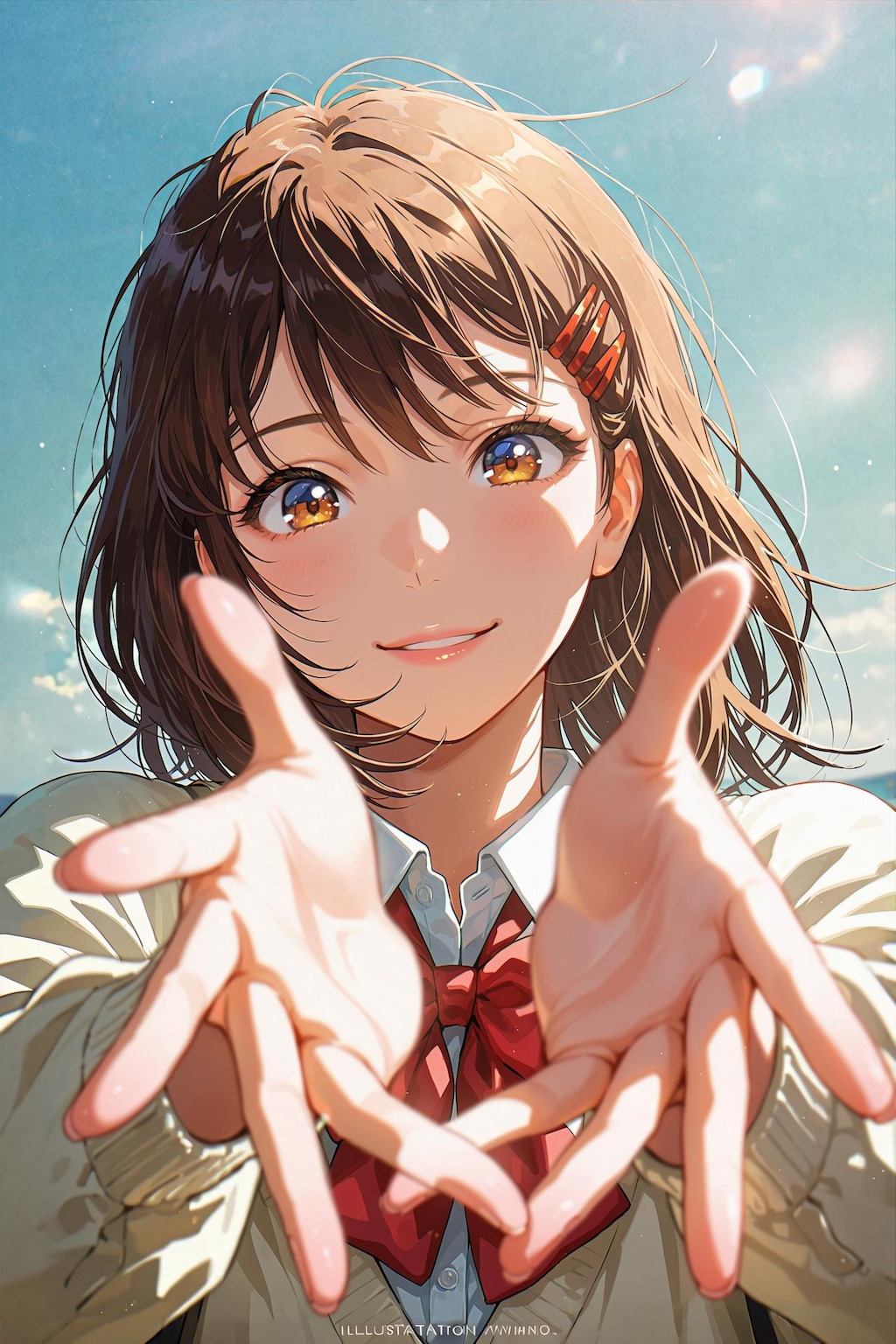 2月11日【水】美少女日めくりカレンダー